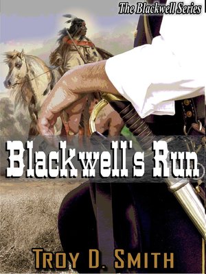 cover image of Blackwell's Run